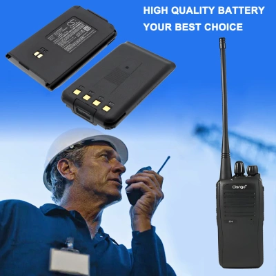 Аккумулятор Motorola Clarigo SMP-508, Clarigo SMP-528, SMP-508, SMP-528, 1200 mAh, CS фото 3
