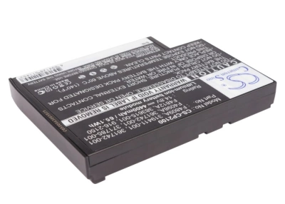 Аккумулятор Compaq | HP, Pavilion ZE5512AP-DR222A, OmniBook XE4500s-F4867HG, Pavilion ZE4910US-M033UA, 4400 мАч, CS фото 4