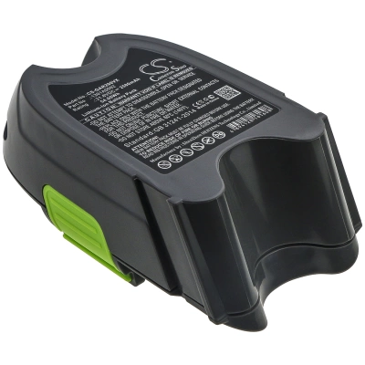 Аккумулятор Gtech, Multi MK2, Multi MK2 K9, ATF011, 2500 мАч, CS фото 1