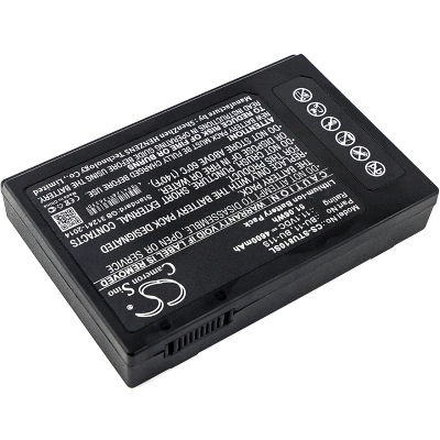 Аккумулятор Sumitomo, TYPE-81C, TYPE-81M12, YTPE-Z1C, 4600 мАч, CS фото 2