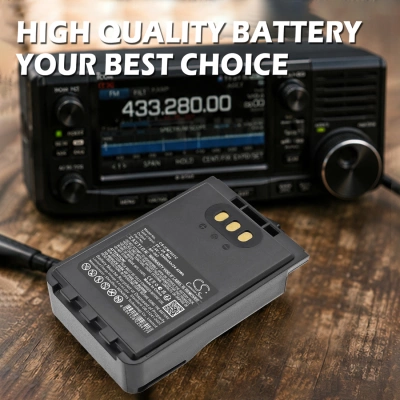 Аккумулятор Icom, IC-705, ID-31E, ID-51E, 3300 мАч, CS фото 5