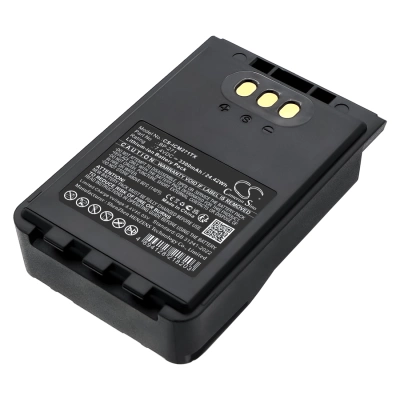 Аккумулятор Icom, IC-31A, IC-31E, IC-51A, 3300 мАч, CS фото 1