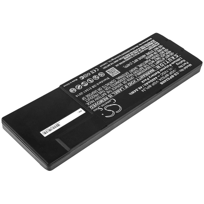 Аккумулятор Sony, VAIO VPC-SB11FX/B, VAIO VPC-SB11FX/W, VAIO VPC-SB11FXB, 4400 мАч, CS фото 2