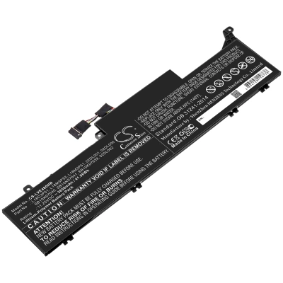 Аккумулятор Lenovo, ThinkPad E480S, ThinkPad E490S, 3650 мАч, CS фото 1