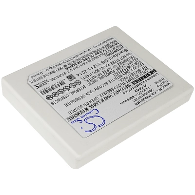 Аккумулятор Philips, HeartStart XL+, Moniteur, Defibrillateur, 6600 мАч, CS фото 2