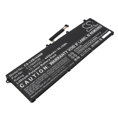 Аккумулятор Lenovo, ThinkBook 16 G4 IAP 21CY001UPB, ThinkBook 16 G4 IAP 21CY002XAD, ThinkBook 16 G4 ARA 21D10020KR, 4450 мАч, CS фото 1