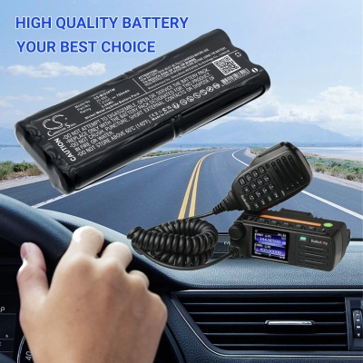 Аккумулятор Midland G-28, G-30, 700 mAh, CS фото 3