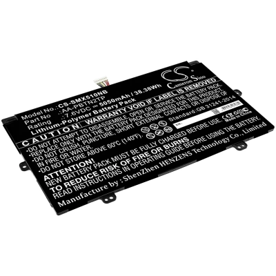 Аккумулятор Samsung, XE510C25-K01US, XE510C25, XE510C24-K01US, 5050 мАч, CS фото 1