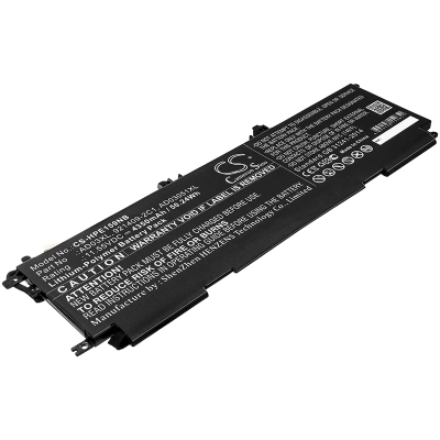 Аккумулятор HP, Envy 13-AD159TX, Envy 13-AD028UR, Envy 13-AD044TX, 4350 мАч, CS фото 1
