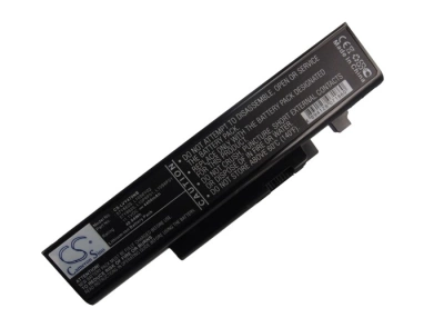 Аккумулятор Lenovo, IdeaPad Y470, IdeaPad Y470A, IdeaPad Y470D, 4400 мАч, CS фото 2