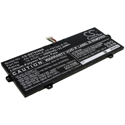Аккумулятор Samsung, NT930SBE-X716, NT930SBV, NT950SBE-K38, 3500 мАч, CS фото 1
