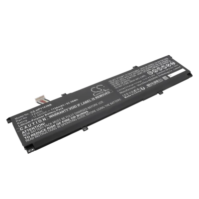Аккумулятор HP, 16-f0035nr, 16t-f000, ENVY 16-H0000CI, 7150 мАч, CS фото 1