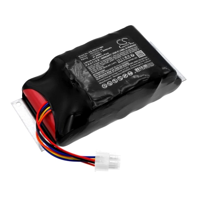 Аккумулятор ZOLL, UNIVENT 731 Ventilator, Eagle II, EMV+ 731, 6600 мАч, CS фото 1