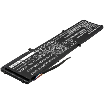 Аккумулятор Razer, Blade 14 2015, RZ09-01161R32, Blade 14 2014, 6300 мАч, CS фото 4