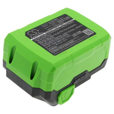 Аккумулятор HiKOKI, UB18DJL, UB18DJL(L0Z), WF18DSL, 5000 мАч, CS фото 4