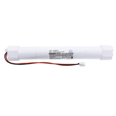 Аккумулятор Pierlite | Luxalite | Clipsal, LPM70, LPM80, LPS70, 4000 мАч, CS фото 3