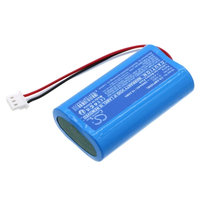 Аккумулятор INT RASTER | GALEB, DP-25MX, DP-150MX, MP-55LD, 2600 мАч, CS фото 2