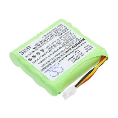 Аккумулятор Crestron, MT-500C, MT-500C-RF, TSU6010, 700 мАч, CS фото 4