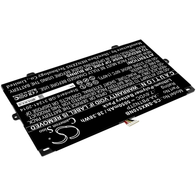 Аккумулятор Samsung, XE510C25-K01US, XE510C25, XE510C24-K01US, 5050 мАч, CS фото 2