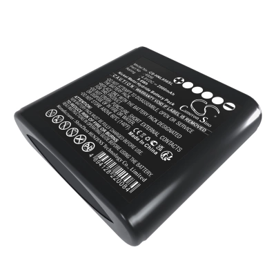Аккумулятор Honeywell, Lumidor Micromax Plus, Micromax pro, 2000 мАч, CS фото 1