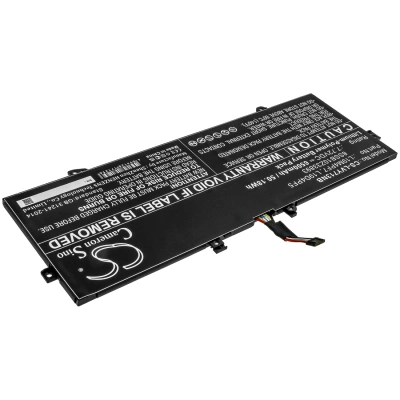 Аккумулятор Lenovo, Yoga Slim 7-13ITL05(82CU), Yoga Slim 7-13ACN05, Yoga Slim 7-Carbon 13ITL5, 6500 мАч, CS фото 5
