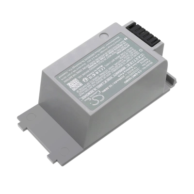 Аккумулятор GE, Mac 1600, ECG Mac 1600, 2200 мАч, CS фото 3