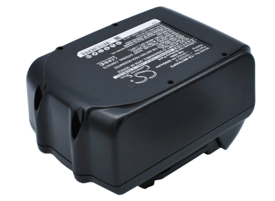 Аккумулятор Makita, BCL180F, BCL180W, BCL180ZW, 6000 мАч, 115,60 × 74,00 × 85,50 мм, CS фото 5
