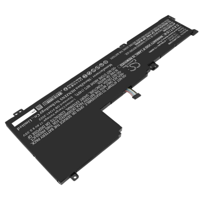 Аккумулятор Lenovo, IdeaPad 5-15ARE05, IdeaPad 5-15IIL05, IdeaPad 5-15ITL05, 4750 мАч, CS фото 2