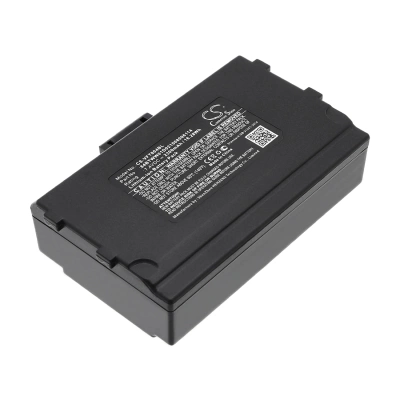Аккумулятор VeriFone, Nurit 8040, Nurit 8400, Nurit 8400 PCI COMPLIANT, 2200 мАч, CS фото 1