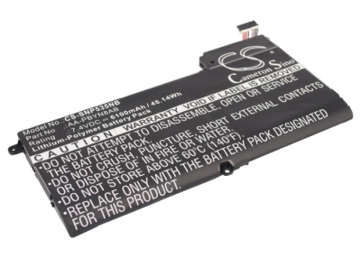 Аккумулятор Samsung, NP530U4B, NP530U4B-A01US, BA43-00339A, 6100 мАч, CS фото 1
