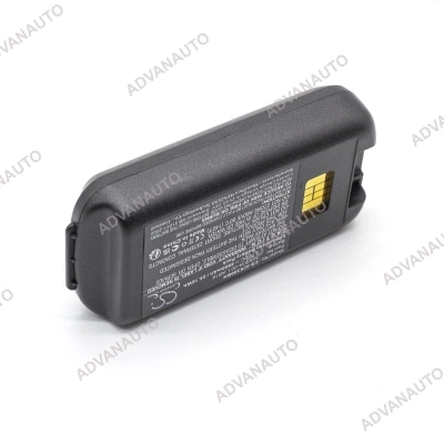 Аккумулятор ТСД Intermec (Honeywell) CK3, CK3A, CK3B, CK3C, CK3C1, CK3N, CK3N1, CK3R, CK3X, CK65, CK75, EDA60K, EDA61K 6800 mAh, CS фото 3