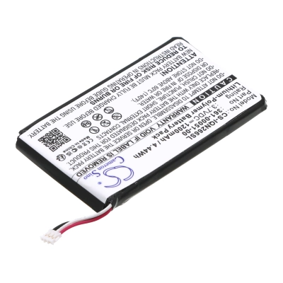 Аккумулятор Garmin, Nuvi 2660LMT, Nuvi 2669LMT, Nuvi 2460LMT, 1200 мАч, CS фото 4
