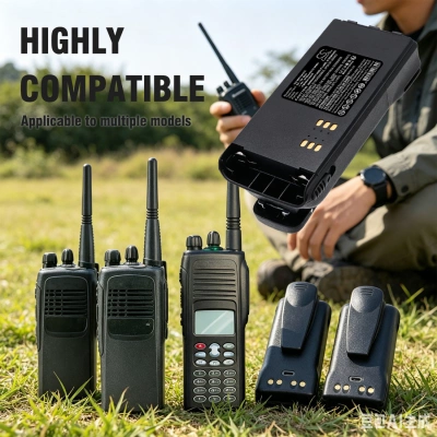 Аккумулятор Motorola, CT150, CT250, CT450, 2700 мАч, CS фото 2