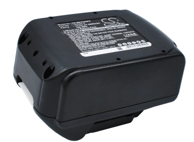 Аккумулятор Makita, BCL180F, BCL180W, BCL180ZW, 6000 мАч, 115,60 × 74,00 × 85,50 мм, CS фото 4