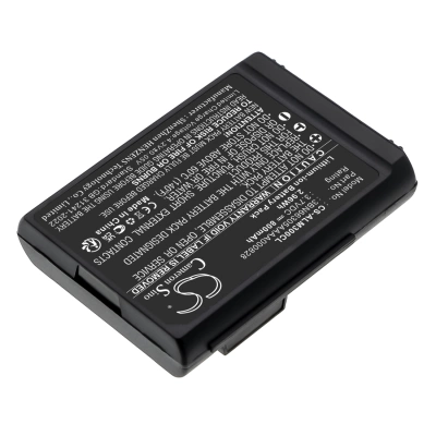 Аккумулятор Alcatel | Octophon, Mobile 300 DECT, Mobile 400 DECT, Mobile Reflexes 400, 800 мАч, CS фото 3
