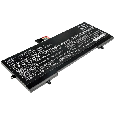Аккумулятор Fujitsu, Lifebook U77, 3100 мАч, CS фото 1