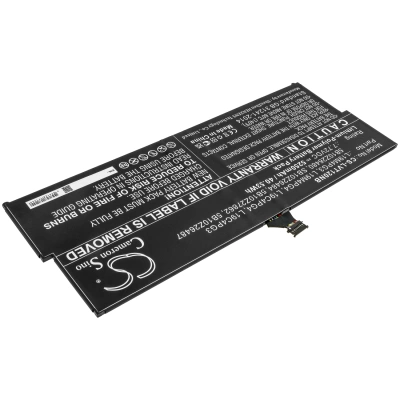 Аккумулятор Lenovo, ThinkPad X12 Detachable, 5250 мАч, CS фото 2