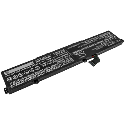 Аккумулятор Lenovo, ThinkPad P15 Gen 1 20SUS0GA00, ThinkPad P15 Gen 1 20SUS26U0J, ThinkPad P15 Gen 1 20SUS48T00, 8000 мАч, CS фото 3