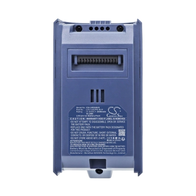 Аккумулятор Levoit, LVAC-300, LVAC-300 Cordless Stick Vacuum, 2000 мАч, CS фото 10