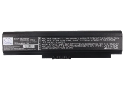 Аккумулятор Toshiba, Dynabook CX/45C, Dynabook CX/45D, Dynabook CX/45E, 4400 мАч, CS фото 2