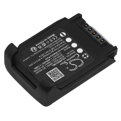 Аккумулятор Zebra, RS51, RS5100, RS5100 Ring Scanner, 450 мАч, CS фото 4