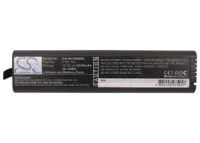Аккумулятор Lenovo | Energy | HP | Bard Medsystems | GP | Agilent | Philips, 11J8604, ASM 11J8645, Plus SL35, 5200 мАч, CS фото 5