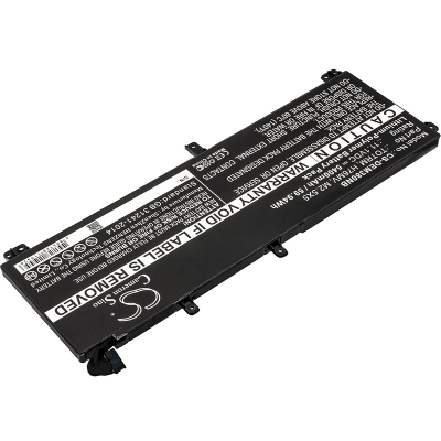 Аккумулятор Dell, Precision M3800, XPS 15 9530, XPS 15D-9728T, 5400 мАч, CS фото 2