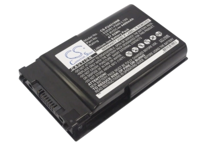 Аккумулятор Fujitsu, LifeBook T730, LifeBook T730TRNS, LifeBook T731, 4400 мАч, CS фото 1