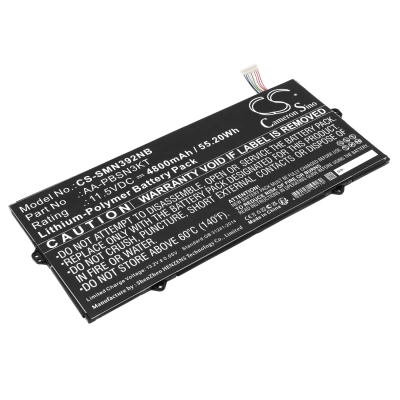 Аккумулятор Samsung, NP930MBE-K02HK, NP730XBE-K01CN, NoteBook 9 Pro NP930MBE-K02CN, 4800 мАч, CS фото 1
