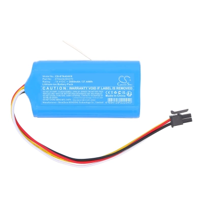 Аккумулятор ETA, 2218 9000 Ergo, 2218 Ergo, Ergo 2218, 2600 мАч, CS фото 2