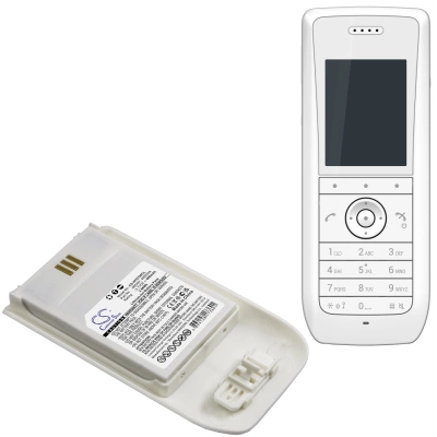 Аккумулятор Innovaphone | Ascom | Unify | Mitel, IP73, D63, D63 Messenger Lite, 800 мАч, CS фото 4