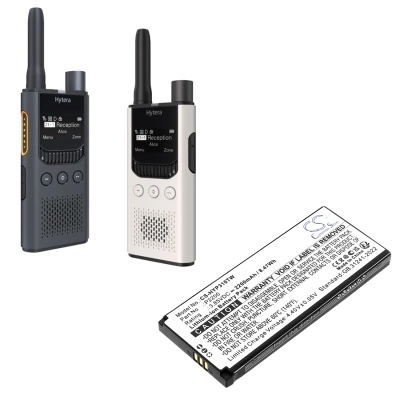 Аккумулятор Hytera, HYT-S1, HYT-S1 Pro, HYT-S31, 2200 мАч, CS фото 4