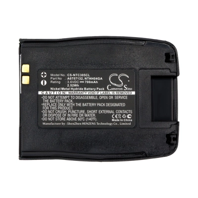 Аккумулятор Nortel, C3050, C3060, A0628271, 700 мАч, CS фото 2