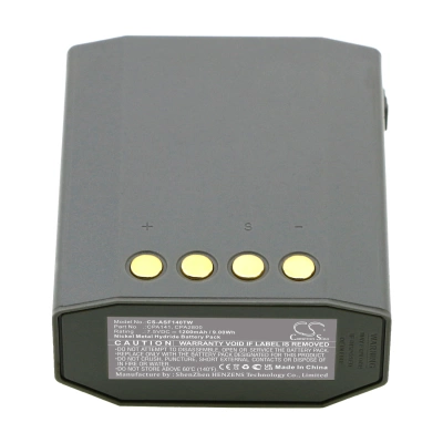 Аккумулятор Ascom | AEG, FuG11B, SE110, SE140, 1200 мАч, CS фото 5